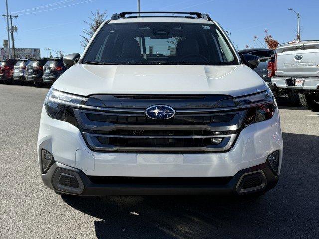 new 2025 Subaru Forester car, priced at $38,962