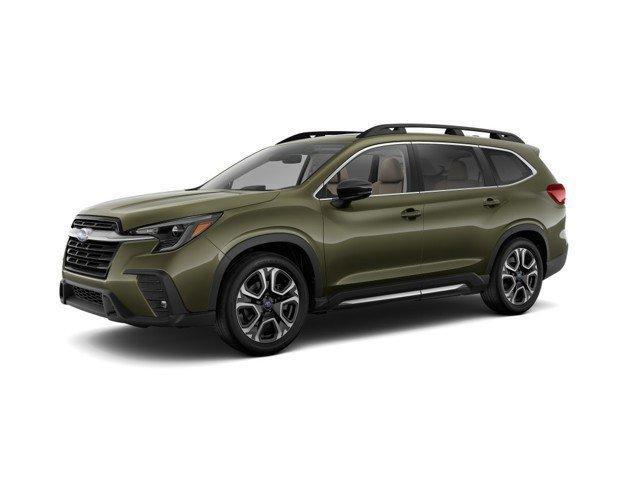 new 2025 Subaru Ascent car, priced at $48,437