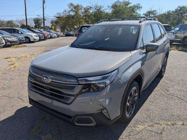 new 2025 Subaru Forester car, priced at $39,490