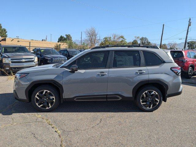 new 2025 Subaru Forester car, priced at $39,490