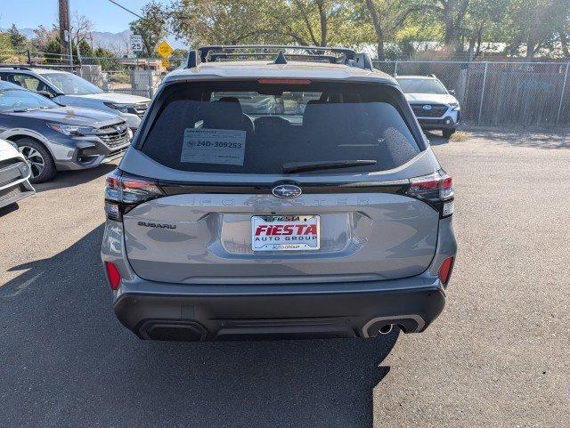 new 2025 Subaru Forester car, priced at $39,490