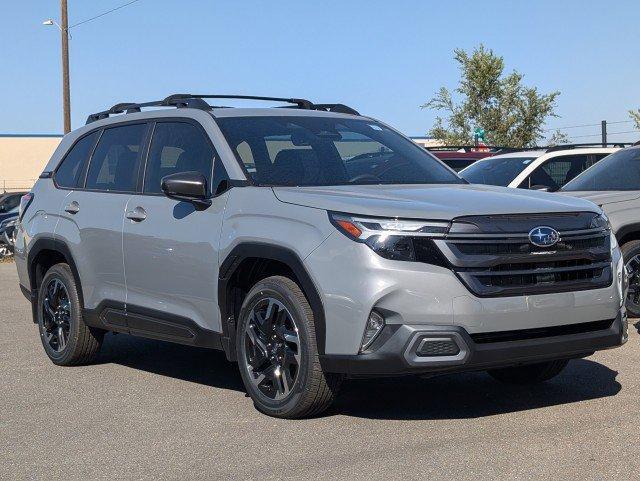 new 2025 Subaru Forester car, priced at $39,490