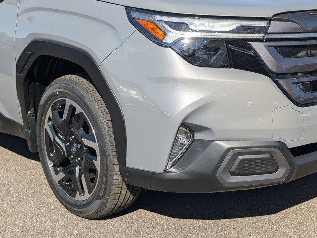 new 2025 Subaru Forester car, priced at $39,490