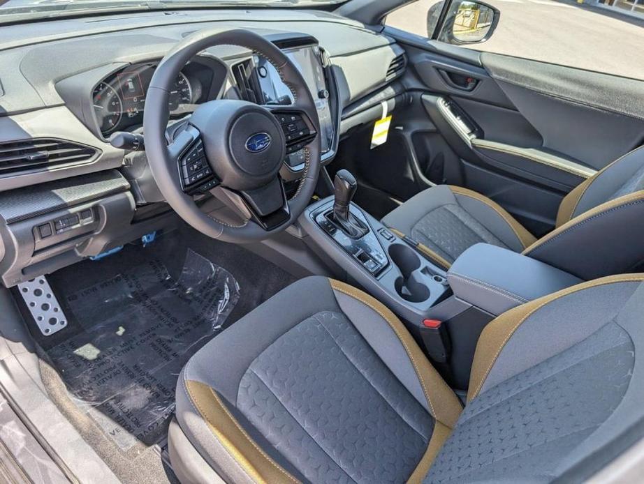 new 2024 Subaru Crosstrek car, priced at $33,048