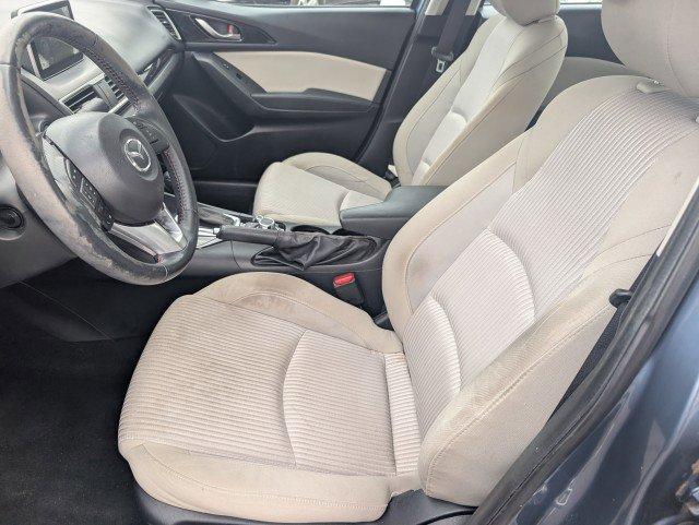 used 2015 Mazda Mazda3 car, priced at $15,992