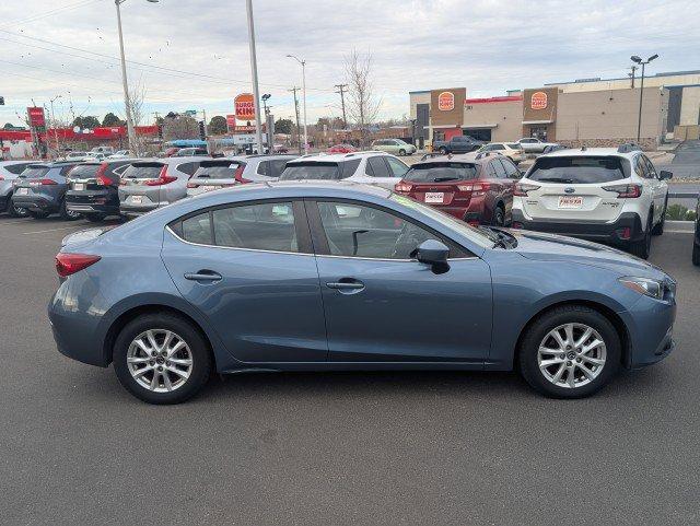 used 2015 Mazda Mazda3 car, priced at $15,992