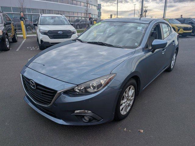 used 2015 Mazda Mazda3 car, priced at $15,992