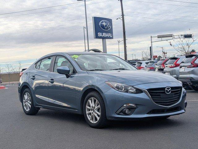 used 2015 Mazda Mazda3 car, priced at $15,992