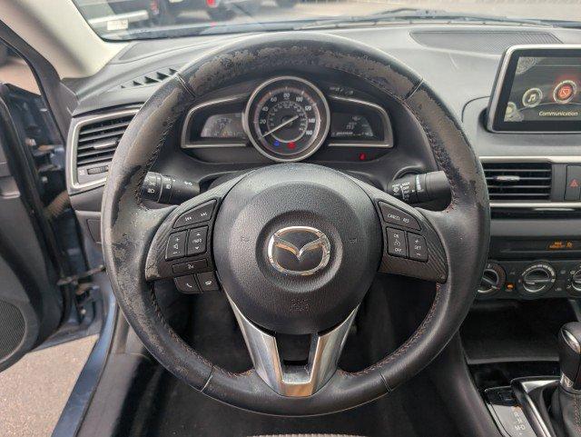 used 2015 Mazda Mazda3 car, priced at $15,992