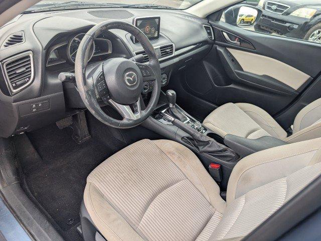 used 2015 Mazda Mazda3 car, priced at $15,992