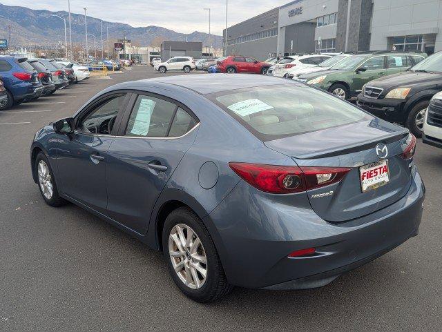 used 2015 Mazda Mazda3 car, priced at $15,992