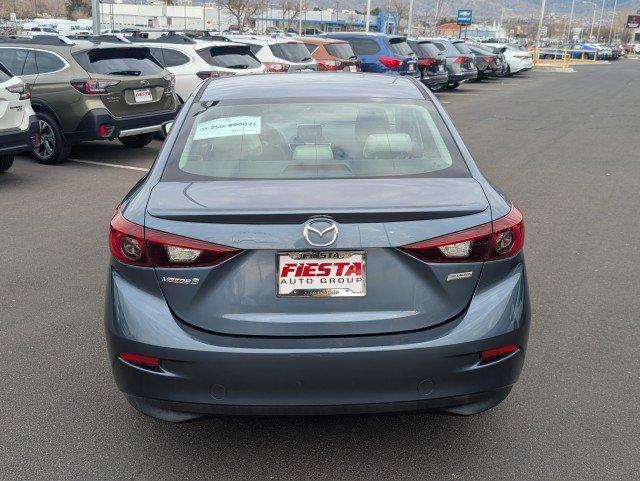 used 2015 Mazda Mazda3 car, priced at $15,992