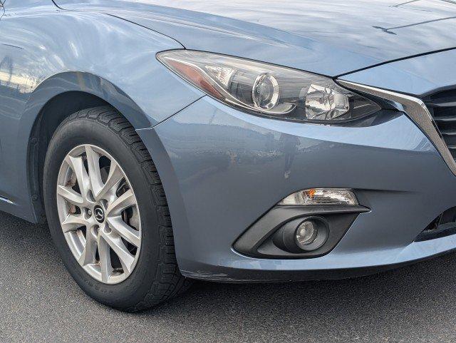 used 2015 Mazda Mazda3 car, priced at $15,992