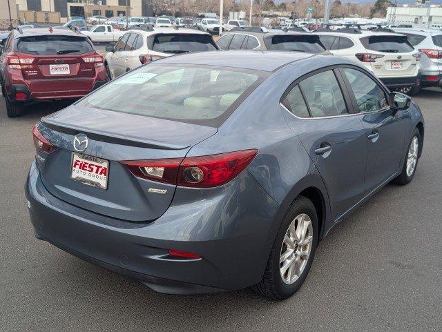 used 2015 Mazda Mazda3 car, priced at $15,992