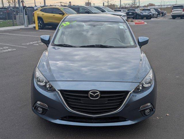 used 2015 Mazda Mazda3 car, priced at $15,992