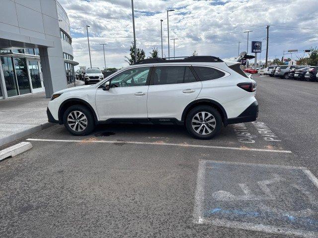 used 2022 Subaru Outback car, priced at $27,991