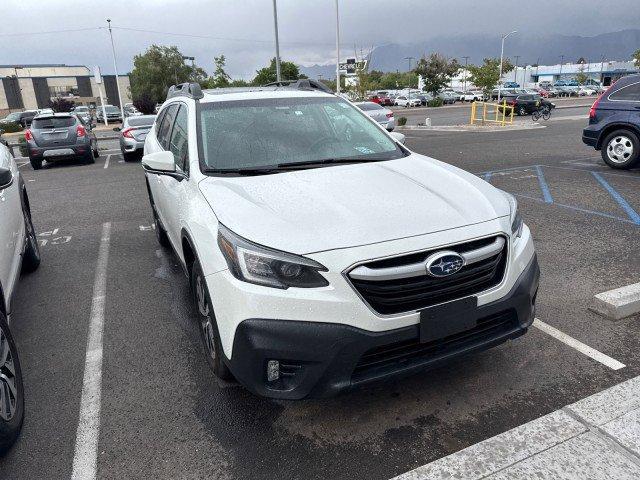 used 2022 Subaru Outback car, priced at $27,991