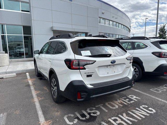 used 2022 Subaru Outback car, priced at $27,991