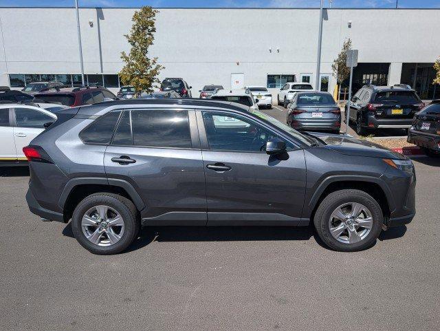 used 2023 Toyota RAV4 car, priced at $30,995