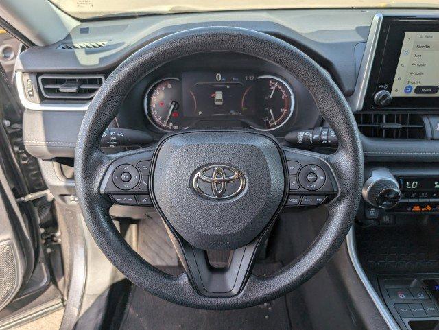 used 2023 Toyota RAV4 car, priced at $30,995