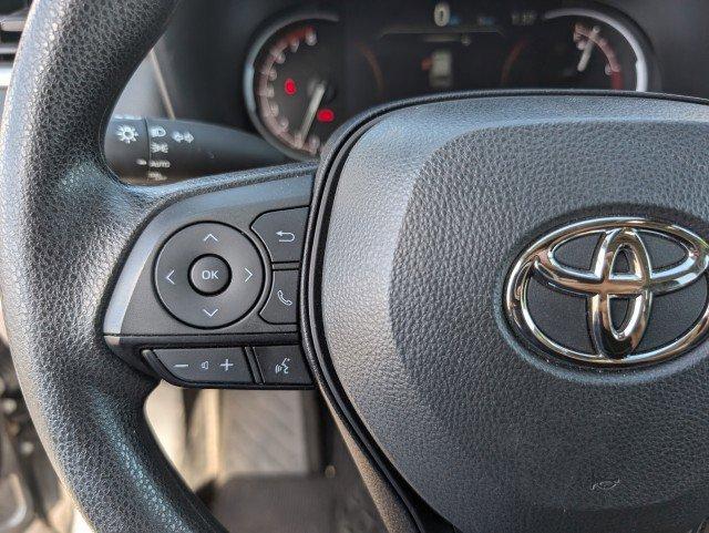 used 2023 Toyota RAV4 car, priced at $30,995