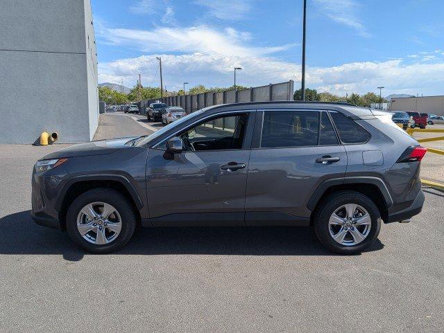 used 2023 Toyota RAV4 car, priced at $30,995