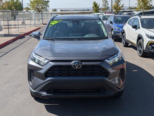 used 2023 Toyota RAV4 car, priced at $30,995