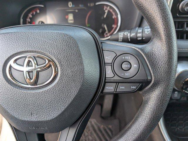 used 2023 Toyota RAV4 car, priced at $30,995