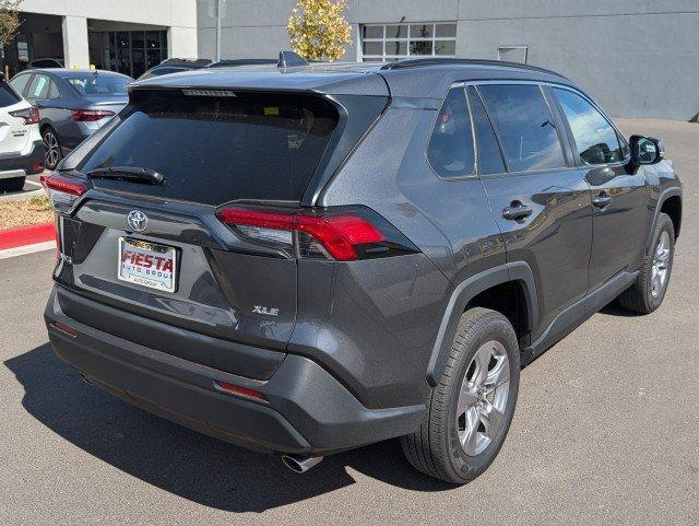 used 2023 Toyota RAV4 car, priced at $30,995