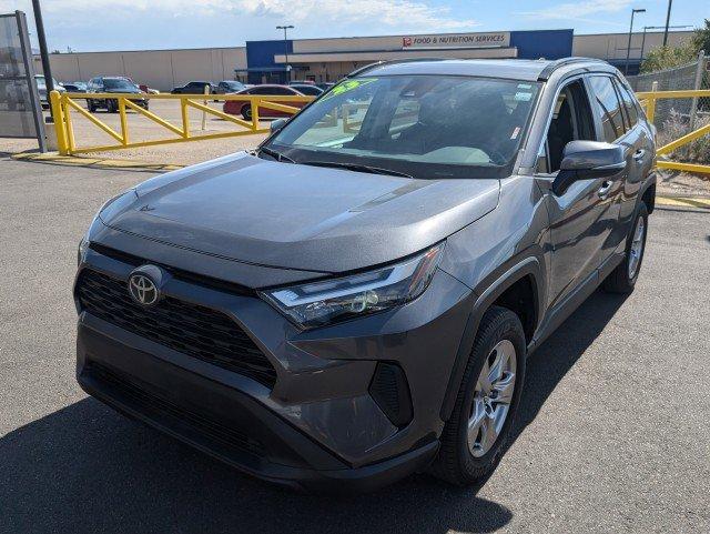 used 2023 Toyota RAV4 car, priced at $30,995