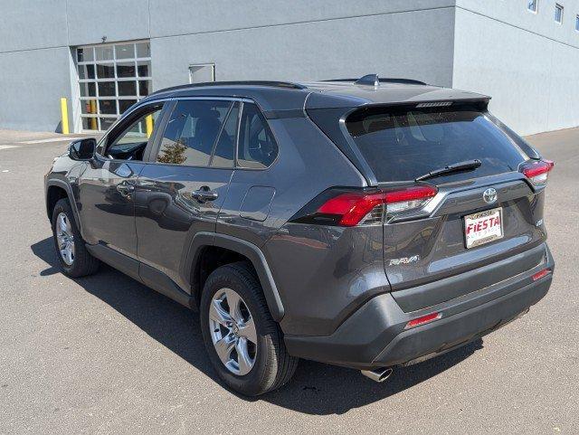 used 2023 Toyota RAV4 car, priced at $30,995