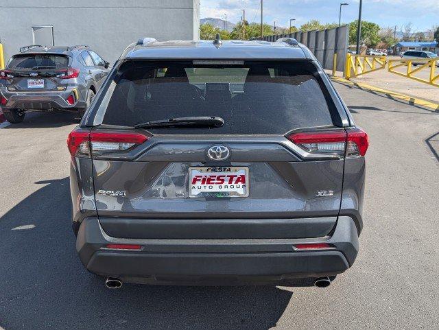 used 2023 Toyota RAV4 car, priced at $30,995