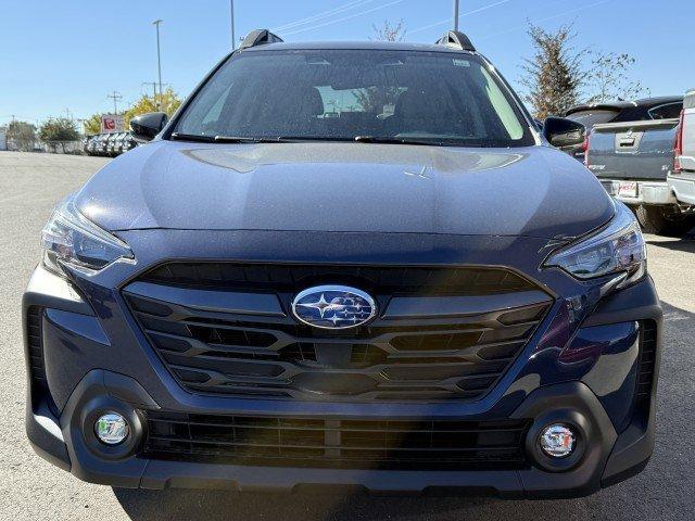 new 2025 Subaru Outback car, priced at $33,578