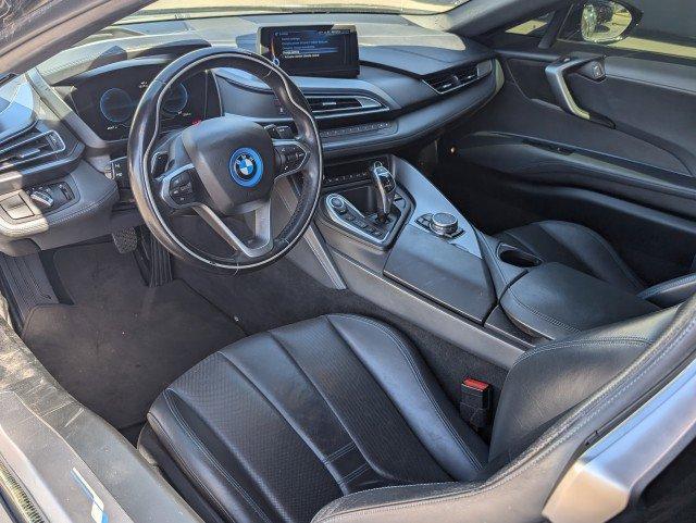 used 2016 BMW i8 car, priced at $46,994