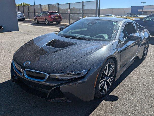 used 2016 BMW i8 car, priced at $46,994