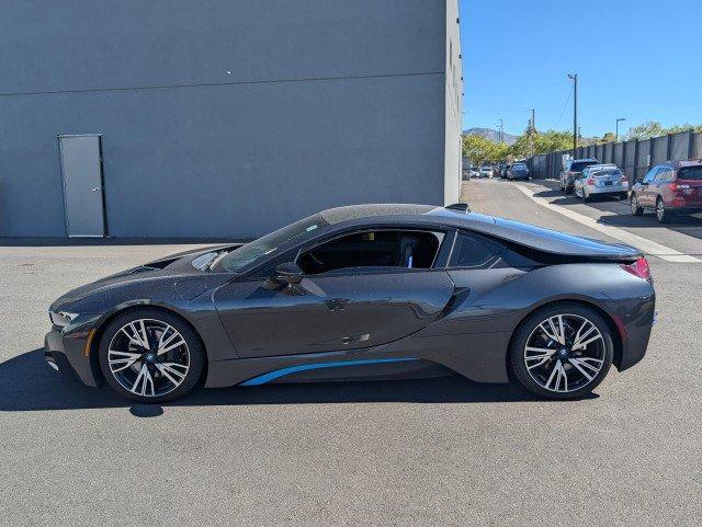 used 2016 BMW i8 car, priced at $46,994