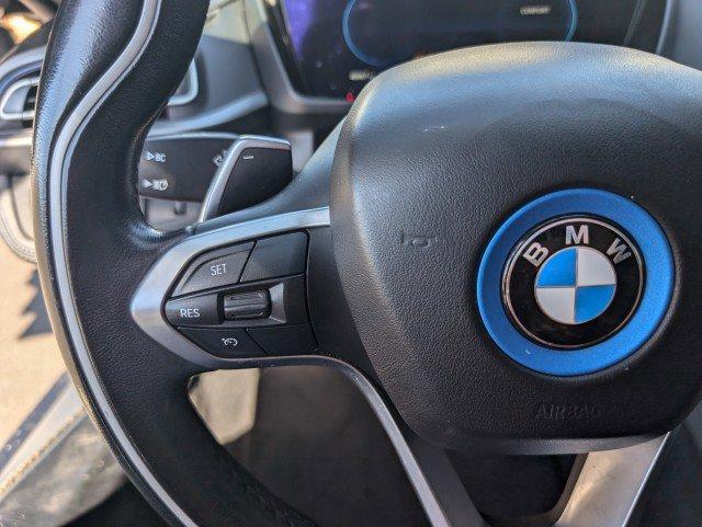 used 2016 BMW i8 car, priced at $46,994