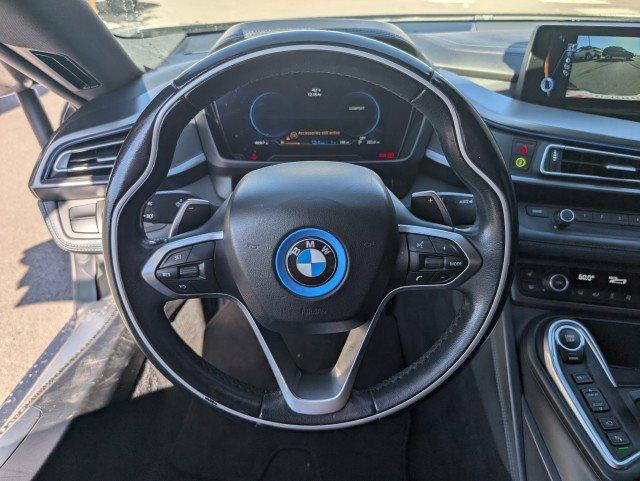 used 2016 BMW i8 car, priced at $46,994