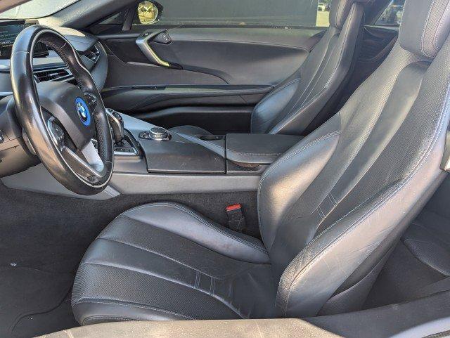 used 2016 BMW i8 car, priced at $46,994