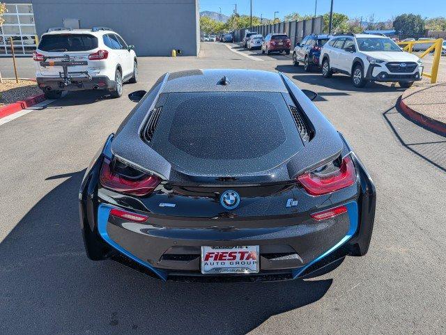 used 2016 BMW i8 car, priced at $46,994