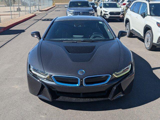 used 2016 BMW i8 car, priced at $46,994