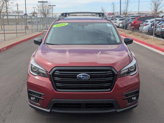 used 2022 Subaru Ascent car, priced at $33,991