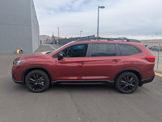 used 2022 Subaru Ascent car, priced at $33,991