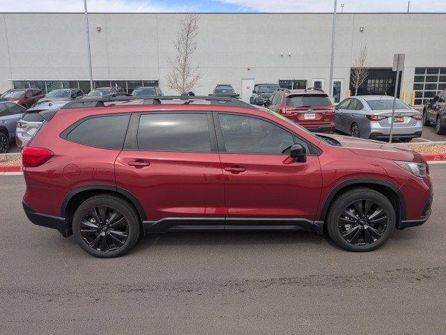 used 2022 Subaru Ascent car, priced at $33,991