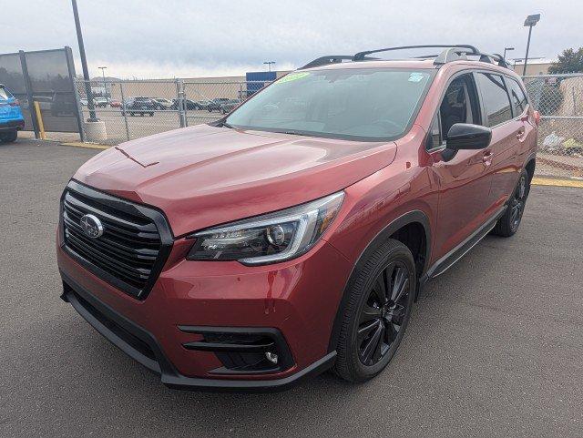 used 2022 Subaru Ascent car, priced at $33,991