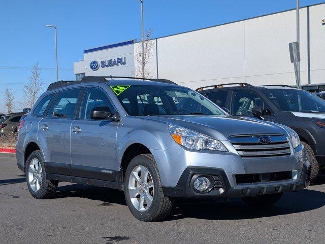 used 2014 Subaru Outback car, priced at $11,693