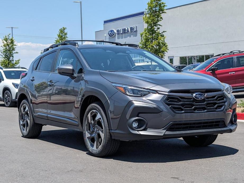 new 2024 Subaru Crosstrek car, priced at $34,398