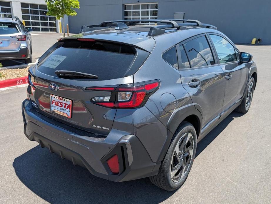 new 2024 Subaru Crosstrek car, priced at $34,398