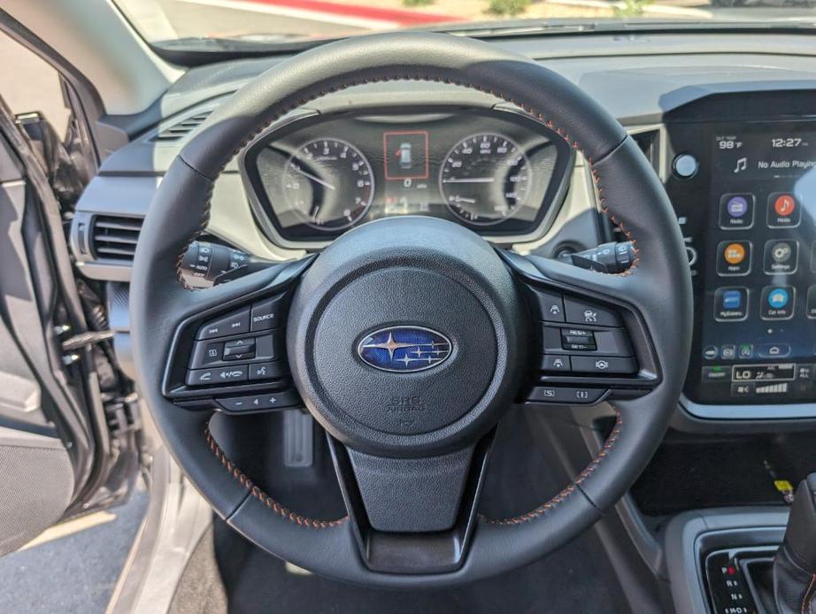 new 2024 Subaru Crosstrek car, priced at $34,398