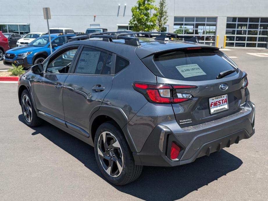 new 2024 Subaru Crosstrek car, priced at $34,398